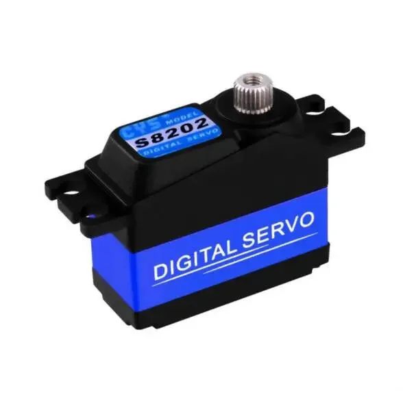 Rc Helicopter Battery - CYS-S8202 25g 4KG Metal Gear digitale