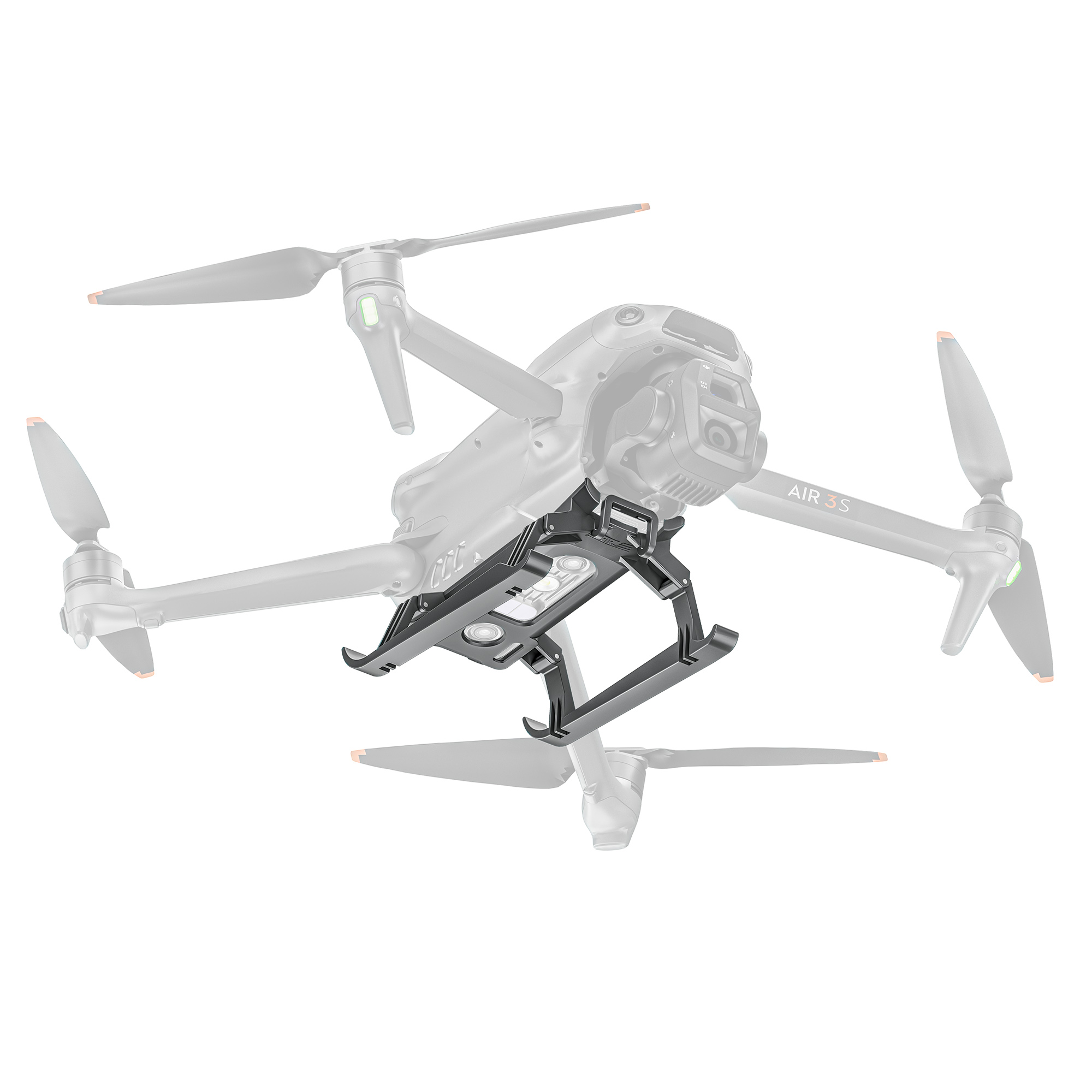Dji Drone Air 3 - Landingsgestel voor DJI Air 3/3S accessoires,