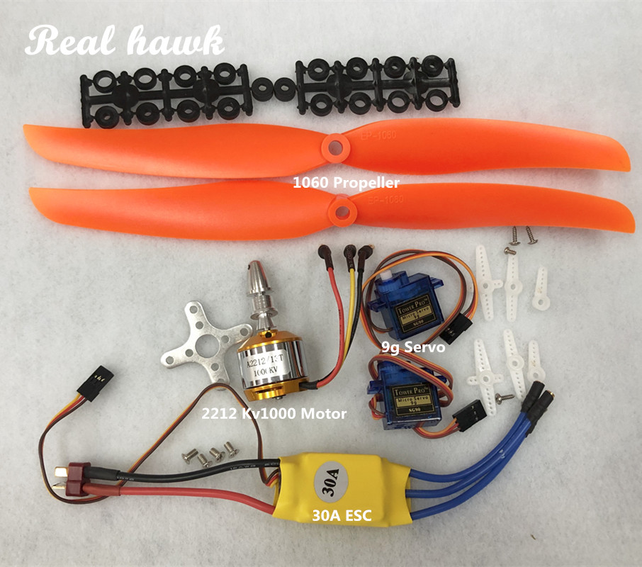 2212 A2212 1000KV Borstelloze  - Rc Helicopter Battery recensie en prijs