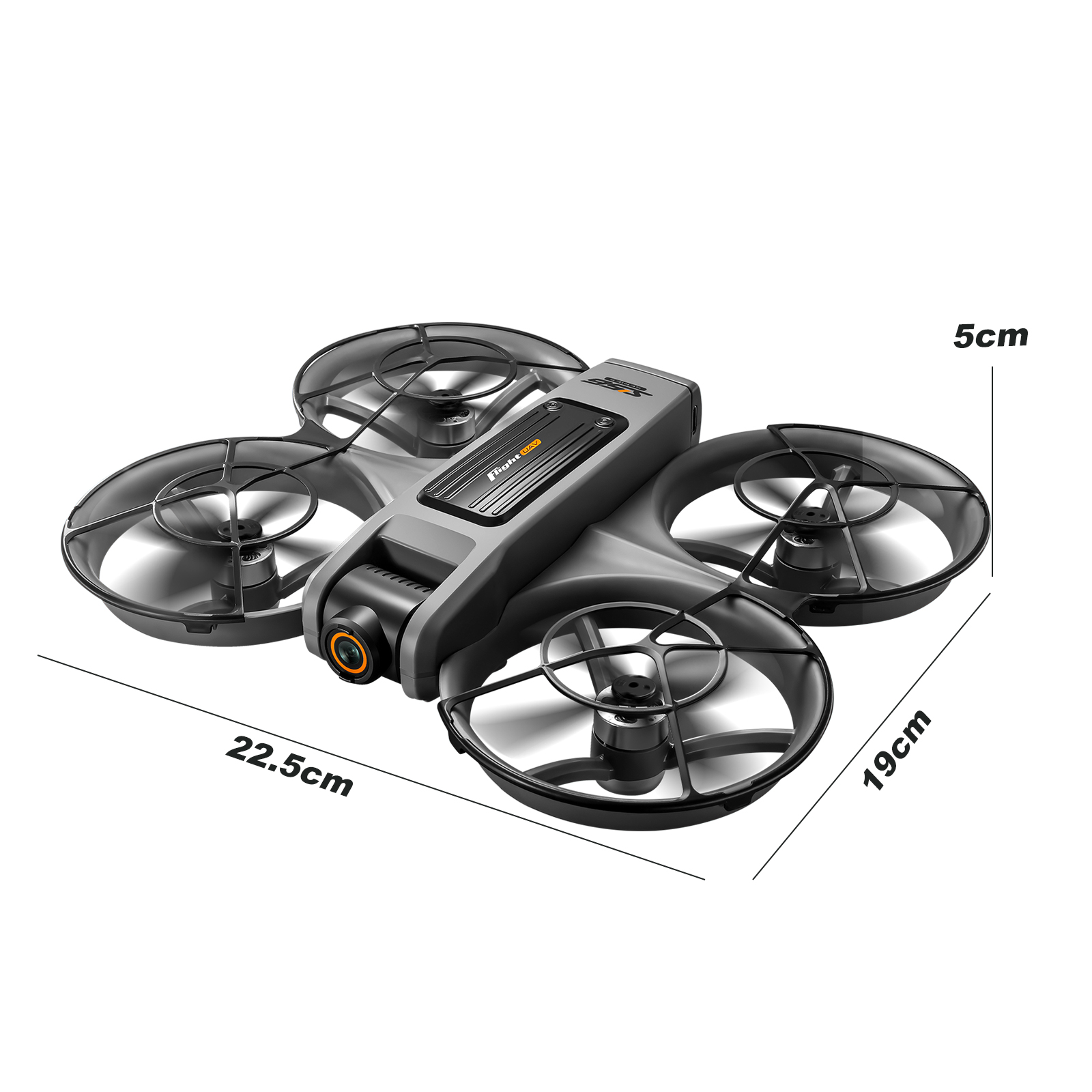 ZNLYRION S156 RC Drone 8K Dual - Rc Helicopter Bag recensie en prijs
