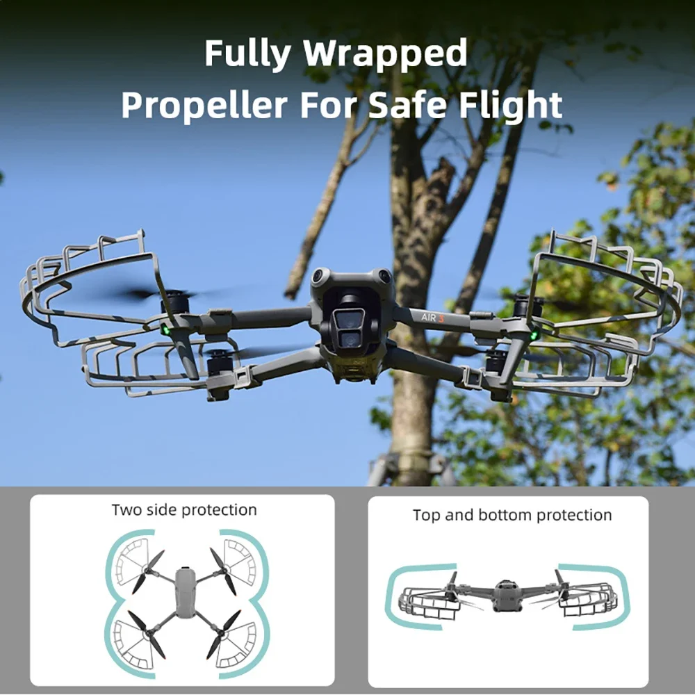 Propeller Guard voor DJI Air 3 - Dji Drone Air 3 recensie en prijs