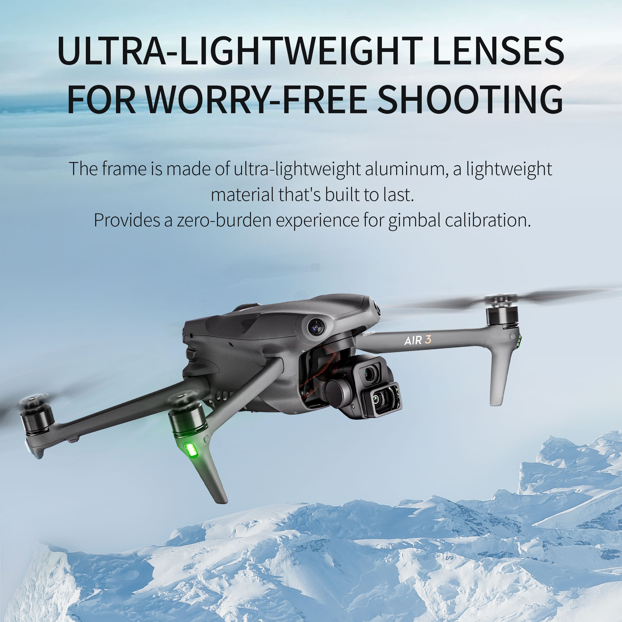 STARTRC PHOTO Groothoekfilter  - Dji Drone Air 3 recensie en prijs