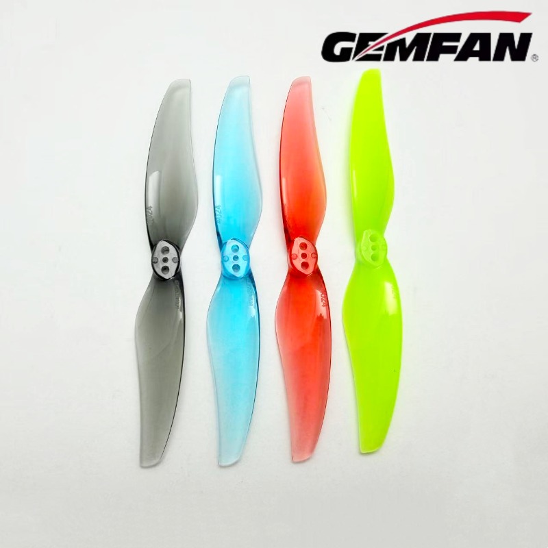 4Pairs Gemfan Hurricane 4024 2 - Rc Helicopter Blade recensie en prijs