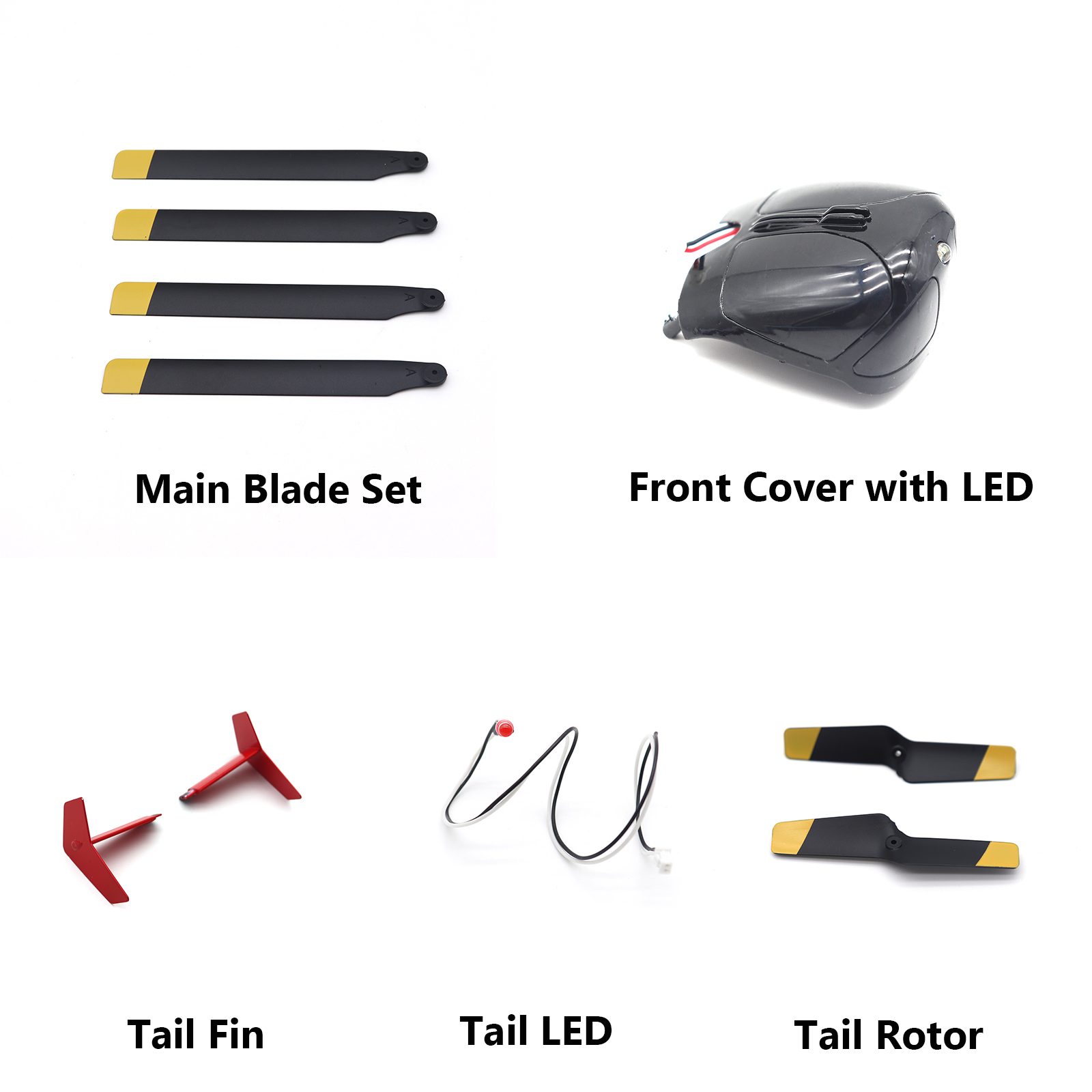 Originele Onderdelen voor C159 - Rc Helicopter Blade recensie en prijs