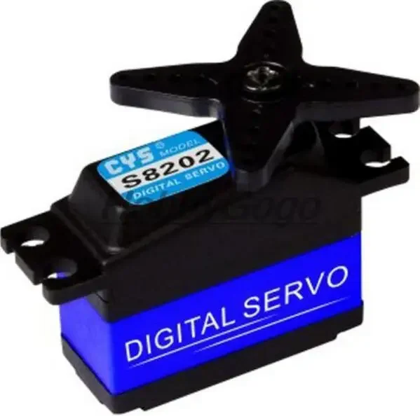CYS-S8202 25g 4KG Metal Gear d - Rc Helicopter Battery recensie en prijs