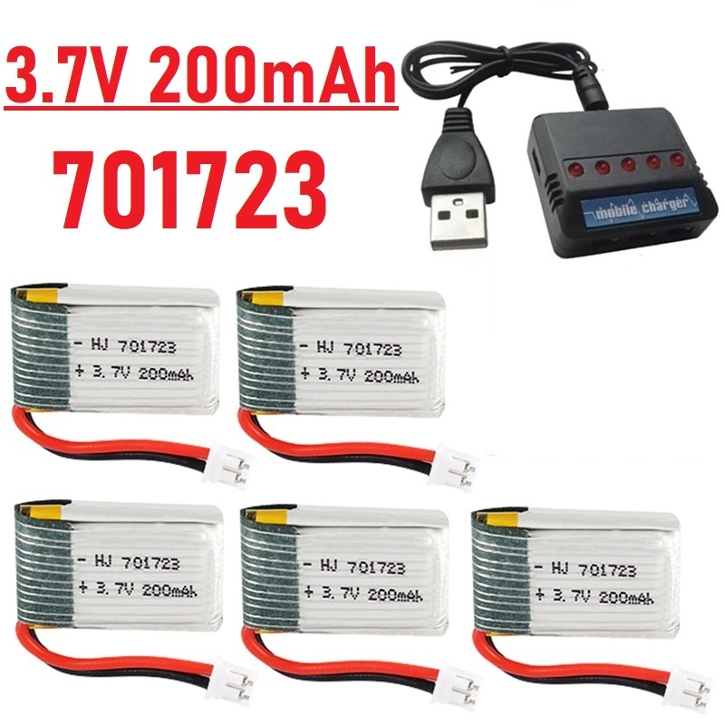 Upgrade 3.7V 200mAh Batterij M - Rc Helicopter Charger recensie en prijs