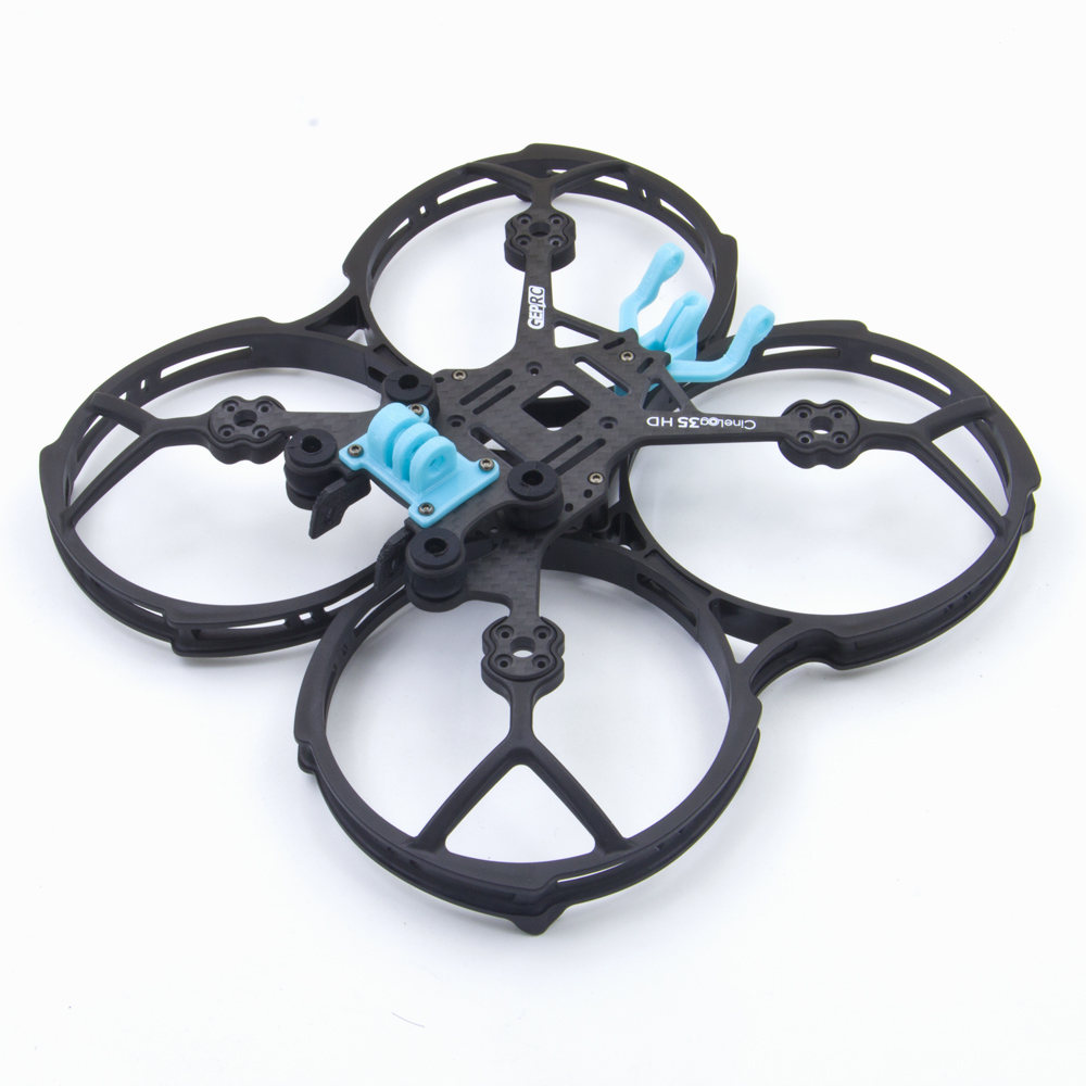 PHISITAL 3D Gedrukt TPU Gopro  - Tbs Fpv Crossfire recensie en prijs
