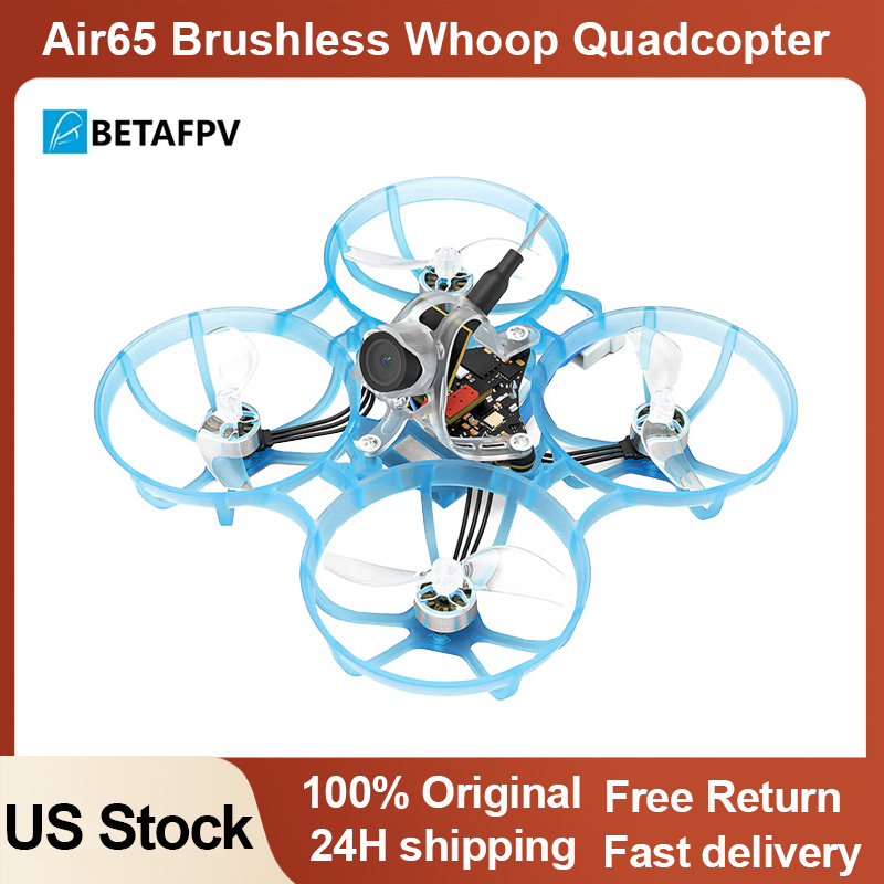 BETAFPV Air 65 borstelloze Who - Rc Helicopter Charger recensie en prijs